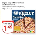 Original Steinofen Pizza bei GLOBUS im Prospekt "" für 1,49 €