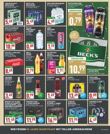 Energydrink im Marktkauf Prospekt "Aktuelle Angebote" mit 22 Seiten (Ahlen)