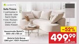 Aktuelles Sofa Tirano Angebot bei Netto Marken-Discount in Rostock ab 499,99 €