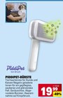 E center Darmstadt - PiddiPet Ion Brush Angebot im Prospekt PiddiPet Ion Brush bei E center im Darmstadt Prospekt für 19,99 €
