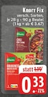 Fix im Angebot bei EDEKA in Essen Fix Angebote von Knorr bei EDEKA Essen für 0,33 €