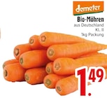 Bio-Möhren Angebote von Demeter bei EDEKA Ravensburg für 1,49 €