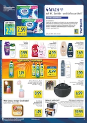Aktueller diska Prospekt mit Haushaltsartikel, "alles an deinem ort.", Seite 14