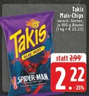 Aktuelles Mais-Chips Angebot bei E center in Moers ab 2,22 €