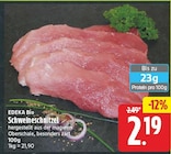 Aktuelle Schweineschnitzel Angebote bei E center in Berlin Aktuelles Schweineschnitzel Angebot bei E center in Berlin ab 2,19 €