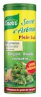 Super U Maxéville - Promo Assaisonnement Secret d'Arômes Plein Sud Promo Assaisonnement Secret d'Arômes Plein Sud à 2,00 € dans le catalogue Super U à Maxéville