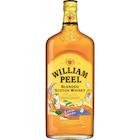 Whisky Blended Scotch - WILLIAM PEEL en promo chez Carrefour Saint-Chamond à 15,50 €