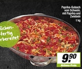 Paprika-Gulasch Angebote bei EDEKA Münster für 9,90 €