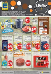 Aktueller EDEKA Discounter Prospekt in Arnsberg und Umgebung, "Aktuelle Angebote" mit 24 Seiten, 22.09.2025 - 27.09.2025