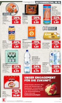 Kölsch im Kaufland Prospekt "Hier bin ich richtig" mit 80 Seiten (Wuppertal)
