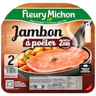 Jambon À Poêler Fleury Michon dans le catalogue Auchan Hypermarché