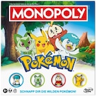 Monopoly Pokémon Angebote von Hasbro bei REWE Leinfelden-Echterdingen für 19,99 €