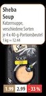Soup von Sheba im aktuellen V-Markt Prospekt für 1,99 €