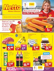Netto Marken-Discount Prospekt Aktuelle Angebote mit 54 Seiten