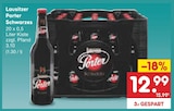 Porter Schwarzes bei Netto Marken-Discount im Marlow Prospekt für 12,99 €