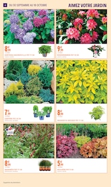 Promos Hortensia dans le catalogue "Intermarché" de Intermarché Hyper Hortensia en promo dans le catalogue Intermarché Hyper à la page 4