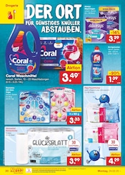 Aktueller Netto Marken-Discount Prospekt mit WC Reiniger, "Aktuelle Angebote", Seite 36