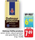 Aktuelles Kaffee prodomo Angebot bei EDEKA in Singen (Hohentwiel) ab 6,99 €