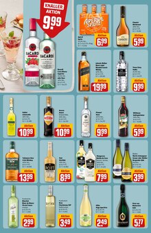Vodka im REWE Prospekt "Dein Markt" mit 30 Seiten (Salzgitter)