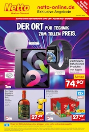 Netto Marken-Discount Prospekt für Duisburg mit 49 Seiten