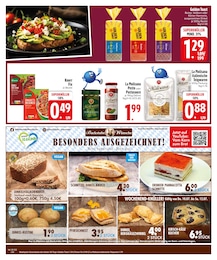 Chili con carne im EDEKA Prospekt Chili con carne im EDEKA Prospekt Auf die Punkte, fertig, los! auf S. 14