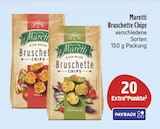 Aktuelles Bruschette Chips Angebot bei E center in Würzburg