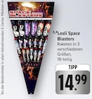 Space Blasters Angebote von Lesli bei E center Worms für 14,99 €