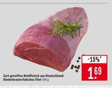 Aktuelle Rindfleisch Angebote bei Marktkauf in Heilbronn Aktuelles Rinderbraten/falsches Filet Angebot bei Marktkauf in Heilbronn ab 1,69 €