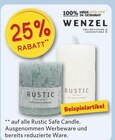 Rustic Safe Candle Angebote von Wenzel bei combi Osnabrück