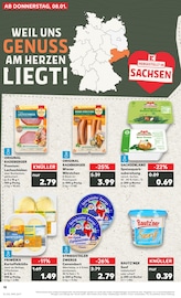 Aktueller Kaufland Prospekt mit Radeberger, "KNÜLLER", Seite 18