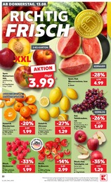 Weintrauben Angebot & Preis im aktuellen Kaufland Prospekt Weintrauben Angebot im aktuellen Kaufland Prospekt auf Seite 31