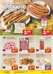 Aktueller Netto Marken-Discount Prospekt mit Pfanne, "Aktuelle Angebote", Seite 12