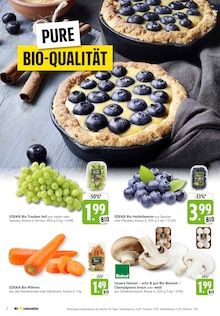 EDEKA Obere Roggenmühle Prospekt der aktuellen Woche, gültig von 07.07.2025 bis 12.07.2025 Aktueller EDEKA Obere Roggenmühle Prospekt "Aktuelle Angebote" mit 24 Seiten