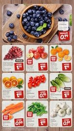 Aktueller nahkauf Prospekt mit Gemüse, "nichts liegt näher", Seite 6