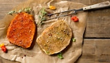 Aktuelle Steak Angebote bei REWE in Siegen (Universitätsstadt) Aktuelles Schweine-Rückensteaks Angebot bei REWE in Siegen (Universitätsstadt) ab 0,99 €
