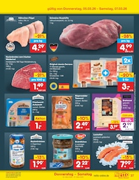 Grillwurst Angebot & Preis im aktuellen Netto Marken-Discount Prospekt Grillwurst Angebot im aktuellen Netto Marken-Discount Prospekt auf Seite 41