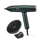 Sèche-cheveux Babyliss D6555DE - Air Power Pro VERT - Babyliss - Darty Sèche-cheveux Babyliss D6555DE - Air Power Pro VERT - Babyliss à 119,99 € dans le catalogue Darty