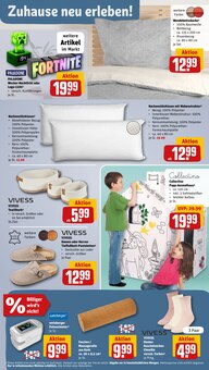 Schuhe im REWE Prospekt "Dein Markt" mit 30 Seiten (Halle (Saale))