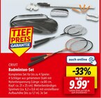 Badminton-Set im aktuellen Prospekt bei Lidl in Hoyerhagen