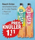 Eistee im V-Markt Prospekt Eistee von Rauch im aktuellen V-Markt Prospekt für 1,11 €
