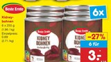 Kidneybohnen im Angebot bei Netto Marken-Discount in Dortmund Kidneybohnen Angebote von Beste Ernte bei Netto Marken-Discount Dortmund für 3,00 €