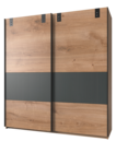 Schwebetürenschrank für 349,00 € bei Sconto SB im Angebot Schwebetürenschrank im aktuellen Sconto SB Prospekt