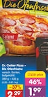 Pizza – Die Ofenfrische im Angebot bei Netto Marken-Discount in Haltern am See Pizza – Die Ofenfrische Angebote von Dr. Oetker bei Netto Marken-Discount Haltern am See für 1,99 €