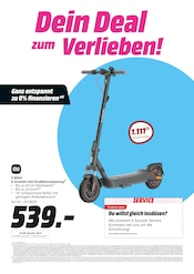 Aktueller MediaMarkt Saturn Prospekt mit Scooter, "Singles Day? YO!", Seite 10