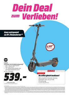 Aktionen Angebot im MediaMarkt Saturn Prospekt, gültig von 10.11.2025 bis 13.11.2025 Aktionen Angebot im aktuellen MediaMarkt Saturn Prospekt auf Seite 10