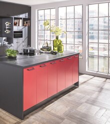 Einbauküche bei XXXLutz Möbelhäuser in Aalen Einbauküche im Angebot bei XXXLutz Möbelhäuser Aalen für 6.499,00 €