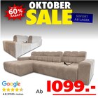 Bolano Ecksofa im Angebot bei Seats and Sofas in Regensburg Bolano Ecksofa Angebote von Seats and Sofas bei Seats and Sofas Regensburg für 1.099,00 €
