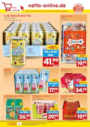 Netto Marken-Discount Mixer im Prospekt Netto Marken-Discount Mixer im Prospekt