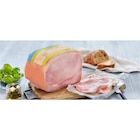 Jambon cuit supérieur avec couenne FILIÈRE QUALITÉ CARREFOUR - FILIERE QUALITE CARF dans le catalogue Carrefour