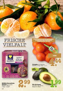 Datteln im aktuellen E center Prospekt (Mannheim) Datteln im E center Prospekt "Aktuelle Angebote" mit 72 Seiten (Mannheim)